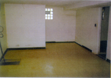 Moscow Idaho estate sale basement empty